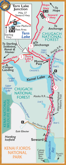 Jacobson's cottages provides a cozy stay in the heart of east glacier park village. Travel to Seward, Alaska with BEARFOOT Guides - Explore
