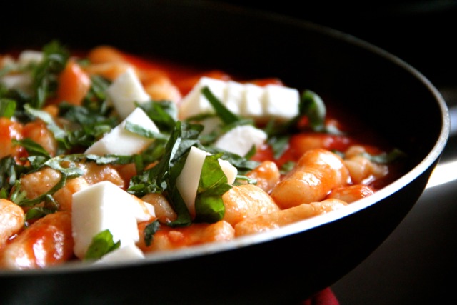 Fresh Ricotta Gnocchi Recipe Theforkingtruth Provided by Lidia Matticchio Bastianich.