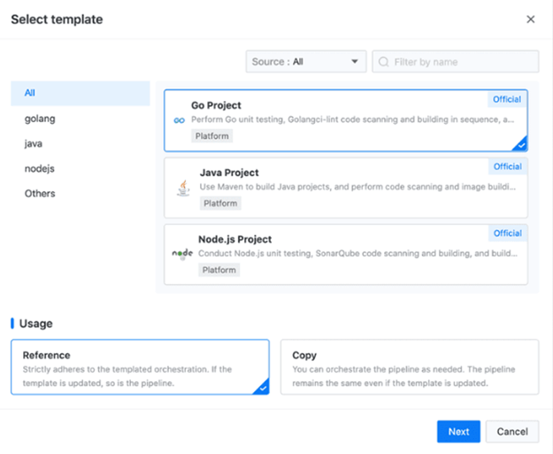 Platform Engineering Scenarios Alauda - Gradient Designs - Creative High Resolution Collection