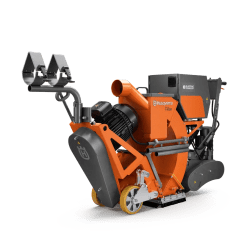 Alternative view of HUSQVARNA BLASTRAC SHOT BLASTER 1-10DS