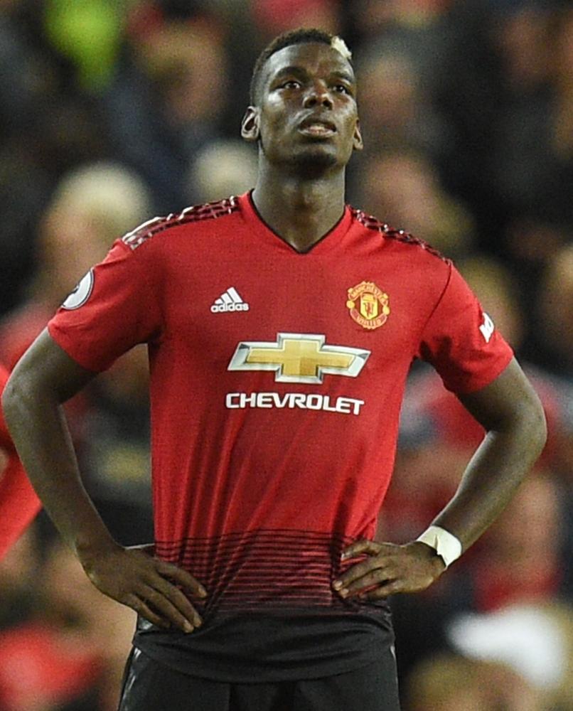 بوغبا يشعل الأجواء بالهجوم على منتقديه