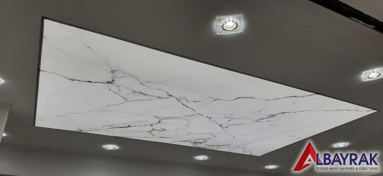 Yatak Odasi Asma Tavan Modelleri 2020