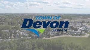 devon alberta