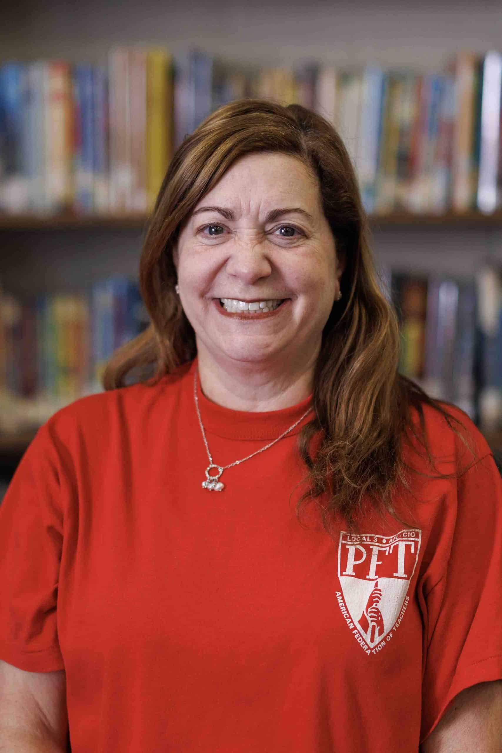 Michelle Perloff
