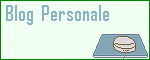 blog personale