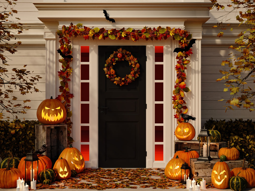 Make the best halloween decorations