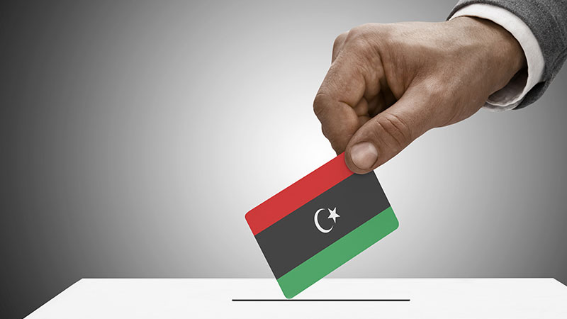 ليبيا والأمم المتحدة يؤكّدان...الانتخابات وخروج المرتزقة لا مفرّ منهما