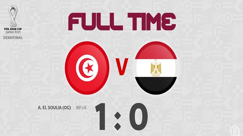 مبروك لتونس الترشح للنهائي