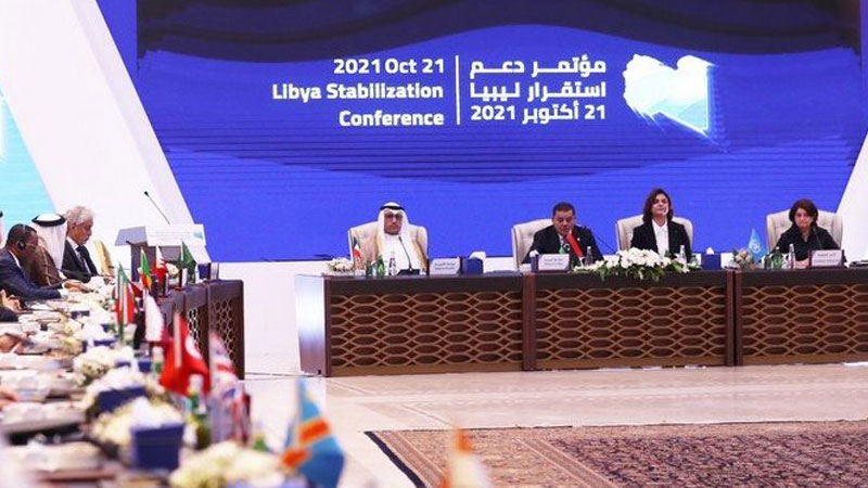 مؤتمر &laquo;استقرار ليبيا&raquo; الدولي...أي مكاسب وأي ضمانات؟