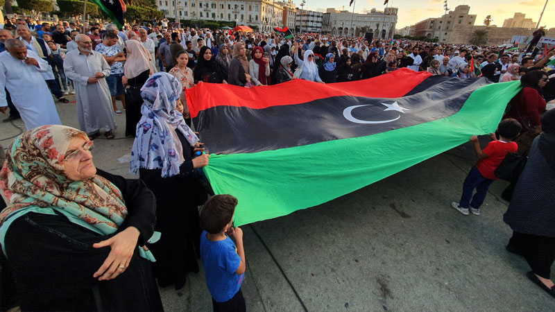 أكتوبر المقبل...مؤتمر دولي لحشد الدعم لاستقرار ليبيا