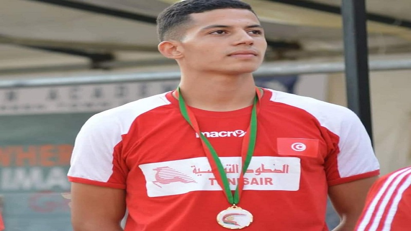 حمزة الخياري يمنح تونس برونزية بطولة العالم للكرة الحديدية