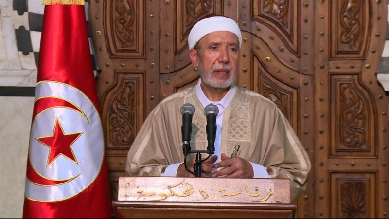 مفتي الجمهورية: من لا يقبل على التلقيح يلقي بنفسه إلى التهلكة