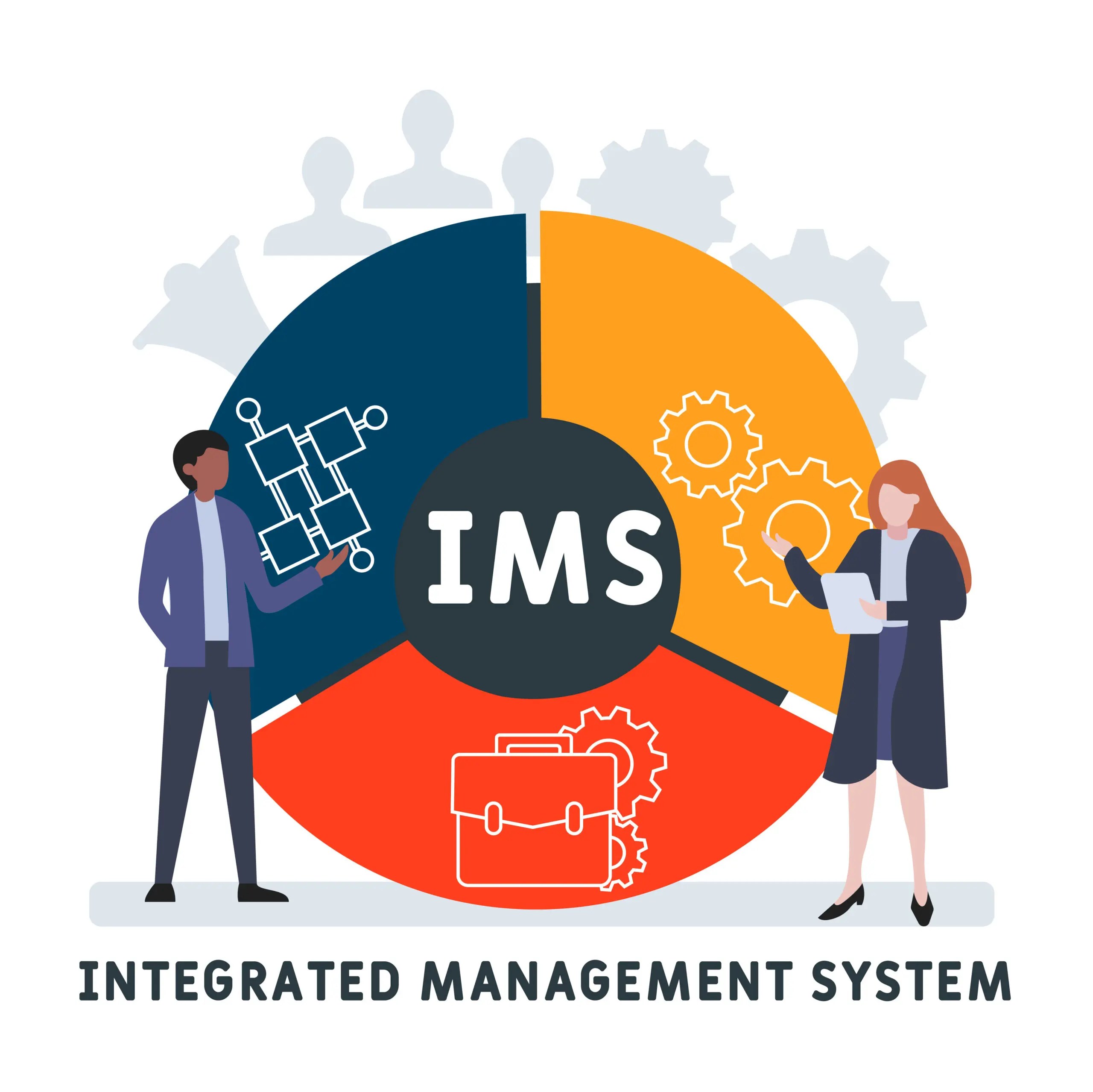 What is an integrated management system?
