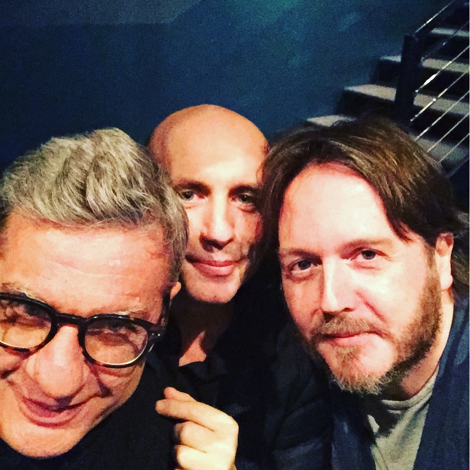 AL BLUE NOTE Aspettando l’omaggio a Mina, con Bruno Fabiano e Giambattista Zecchi (Milano, martedì 23 febbraio 2016).