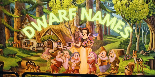 Dwarf Names 1000 Best Dwarf Names For A Fantasy World