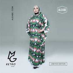 Melly Goeslaw Retro Caftan