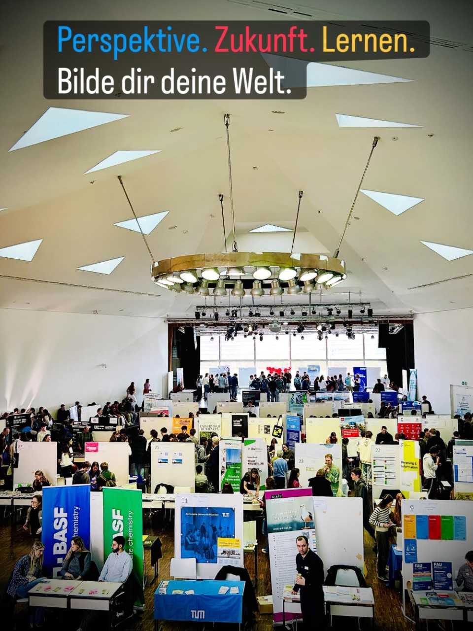 Feria de universidades del Colegio Alemán 2026