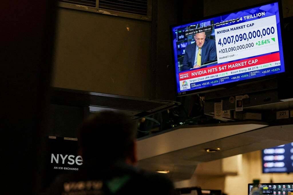 “يو بي إس” و “يوليوس باير”: أسهم التكنولوجيا الأمريكية لم تفقد بريقها