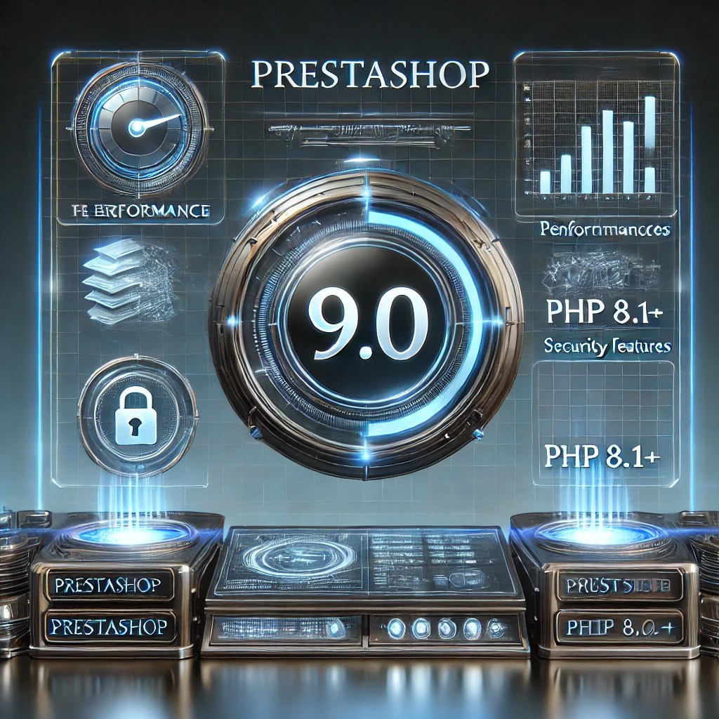 Prestashop 9