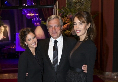 Mélanie Bernier et Dolorès Chaplin Mélanie Bernier et Dolorès Chaplin