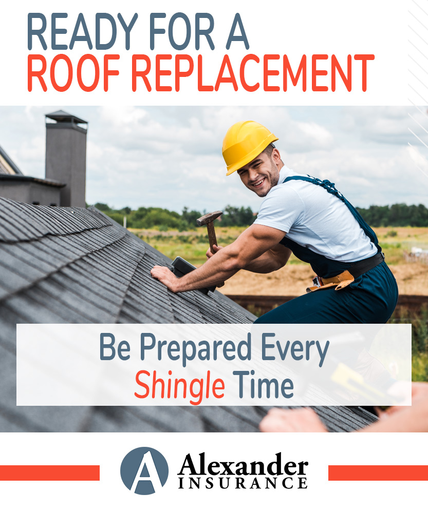Ready for a Roof Replacement? Be Prepared Every Shingle Time