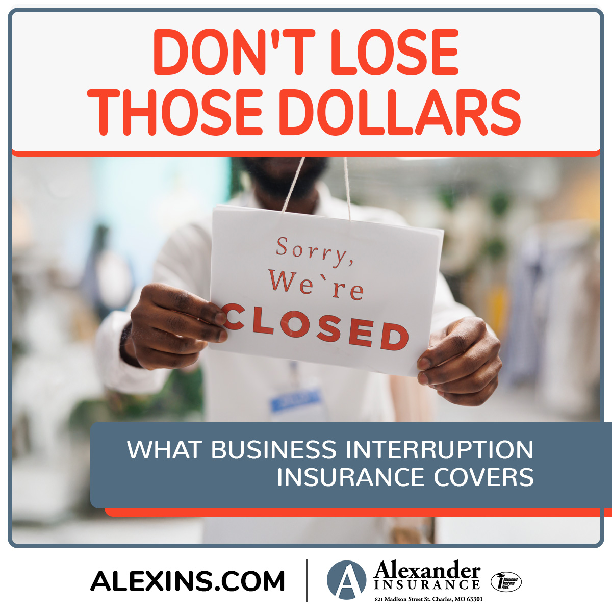 Business Interruption Insurance