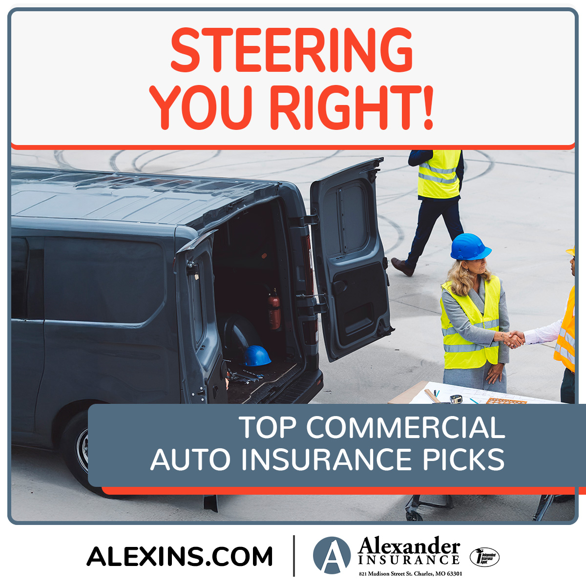 Commercial Auto Insurance