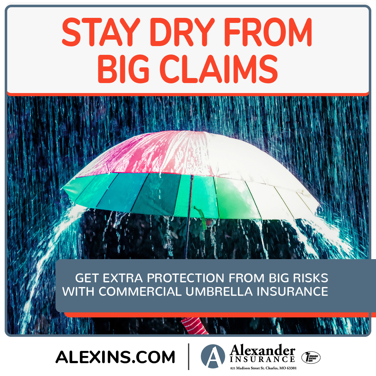 Umbrella Insurance