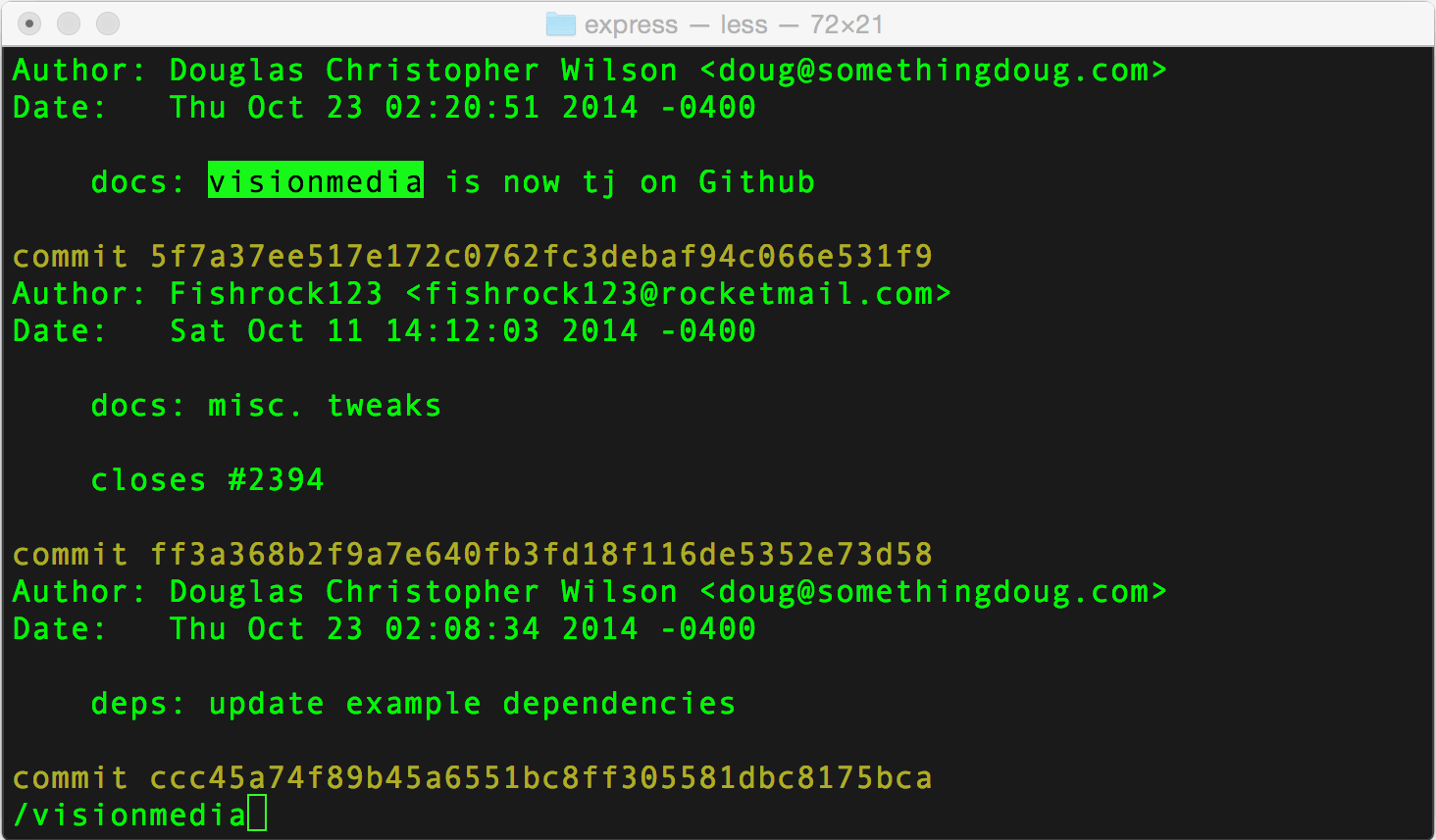 19 Git Tips For Everyday Use