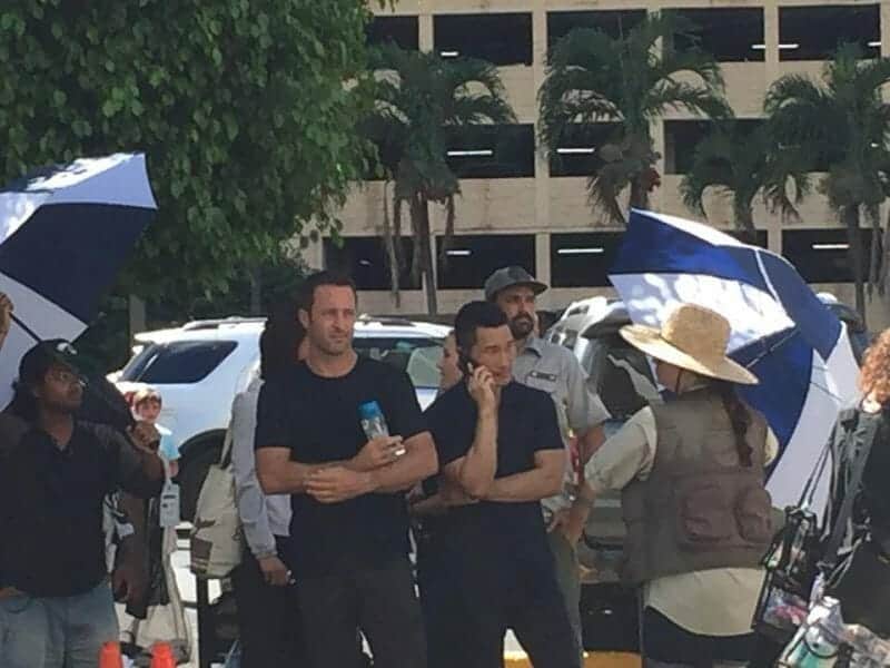 alex o'loughlin and daniel de kim