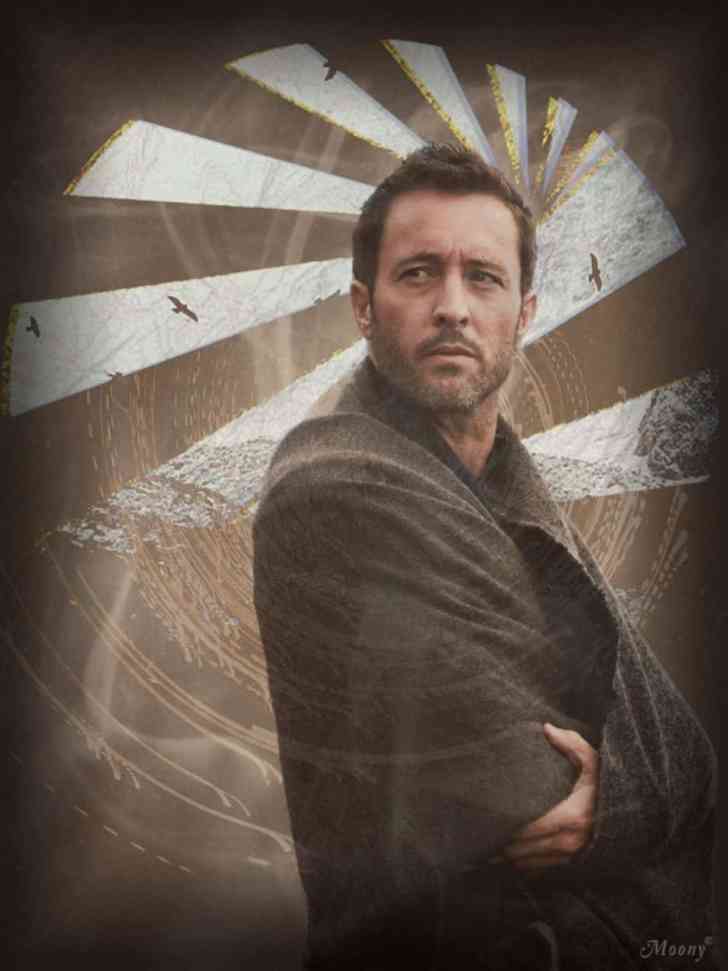 alex o'loughlin fanart