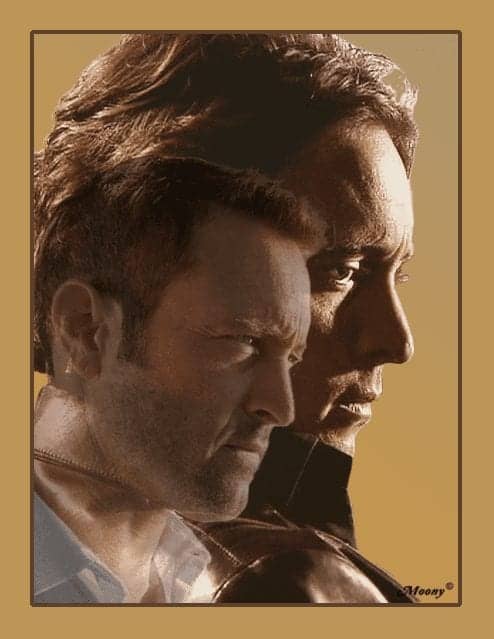 alex o'loughlin fanart