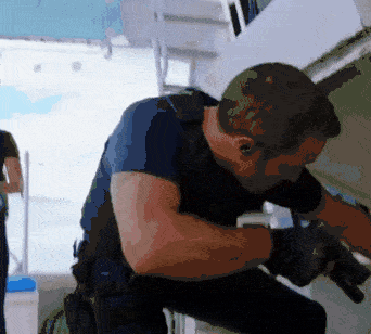 Alex O'Loughlin badass