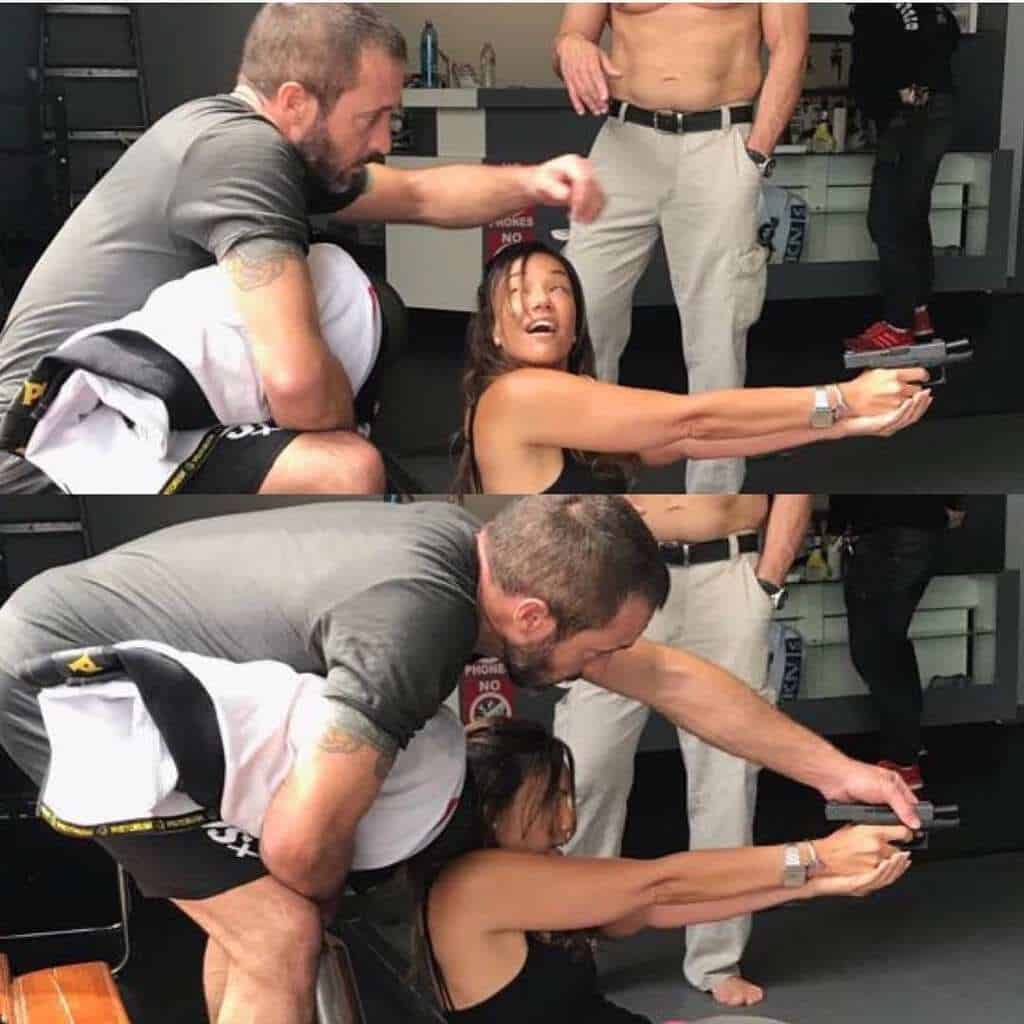 alex o'loughlin instructor