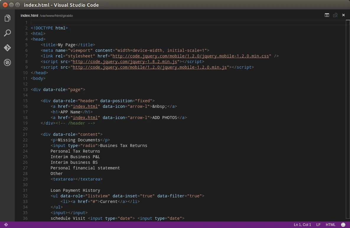 Visual Studio Code, gratis y multiplataforma – Bitacora de Alex Vera