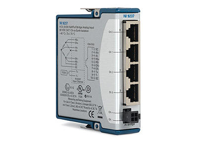 Using the NI-9237 C-Series Wheatstone Bridge Module – alexw