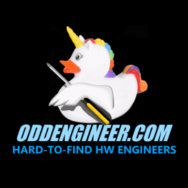 OddEngineer.com logo