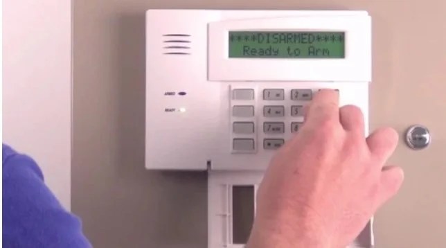 Lithium battery do not require you to change the battery each year. How To Change Adt Alarm Code Honeywell Alfintech Computer