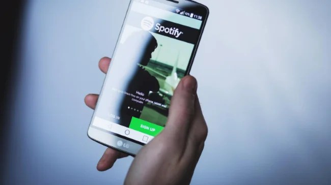 pix Spotify Logged Me Out 2