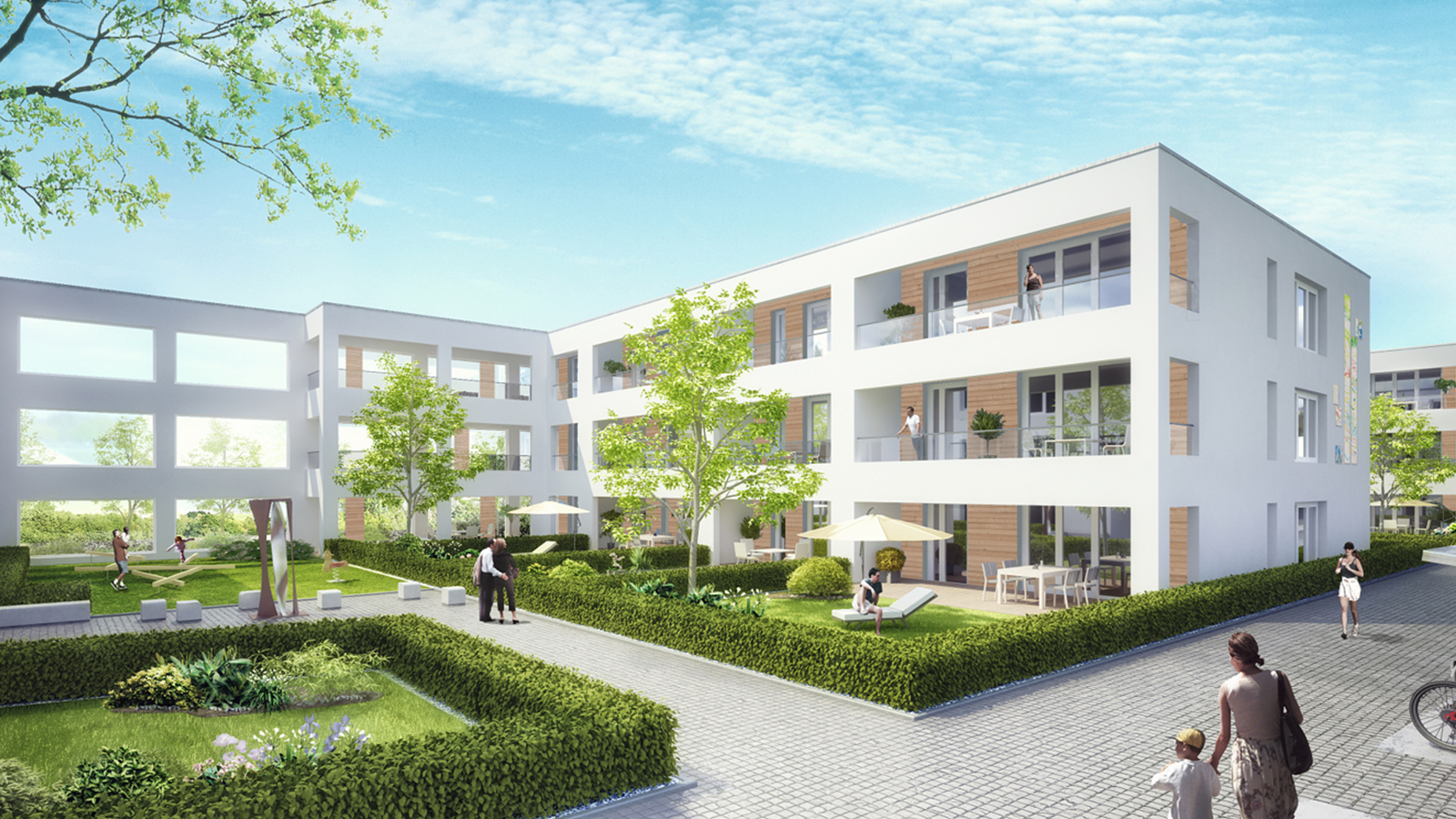 Karlsruhe Knielingen Maxauer Strasse Algabro Gmbh