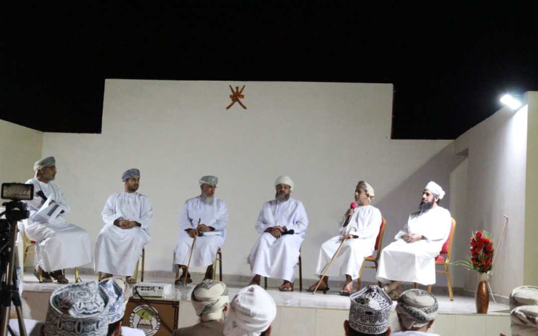 #ولاية_الحمراء تحتفي بإصداراتها الجديدة في مجالات وفنون ثقافية وفكرية متنوعة