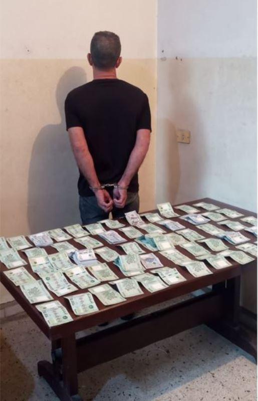 قوى الامن: توقيف سارق اموال ومصاغ بعد ايهام صاحبة المنزل بامتلاكه قدرات لطرد الأرواح الشريرة