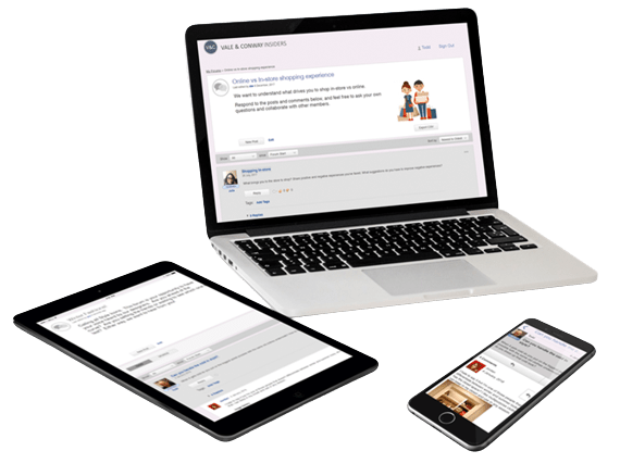 Insight Community Research Platform Alida - Space Background Collection - High Resolution Quality