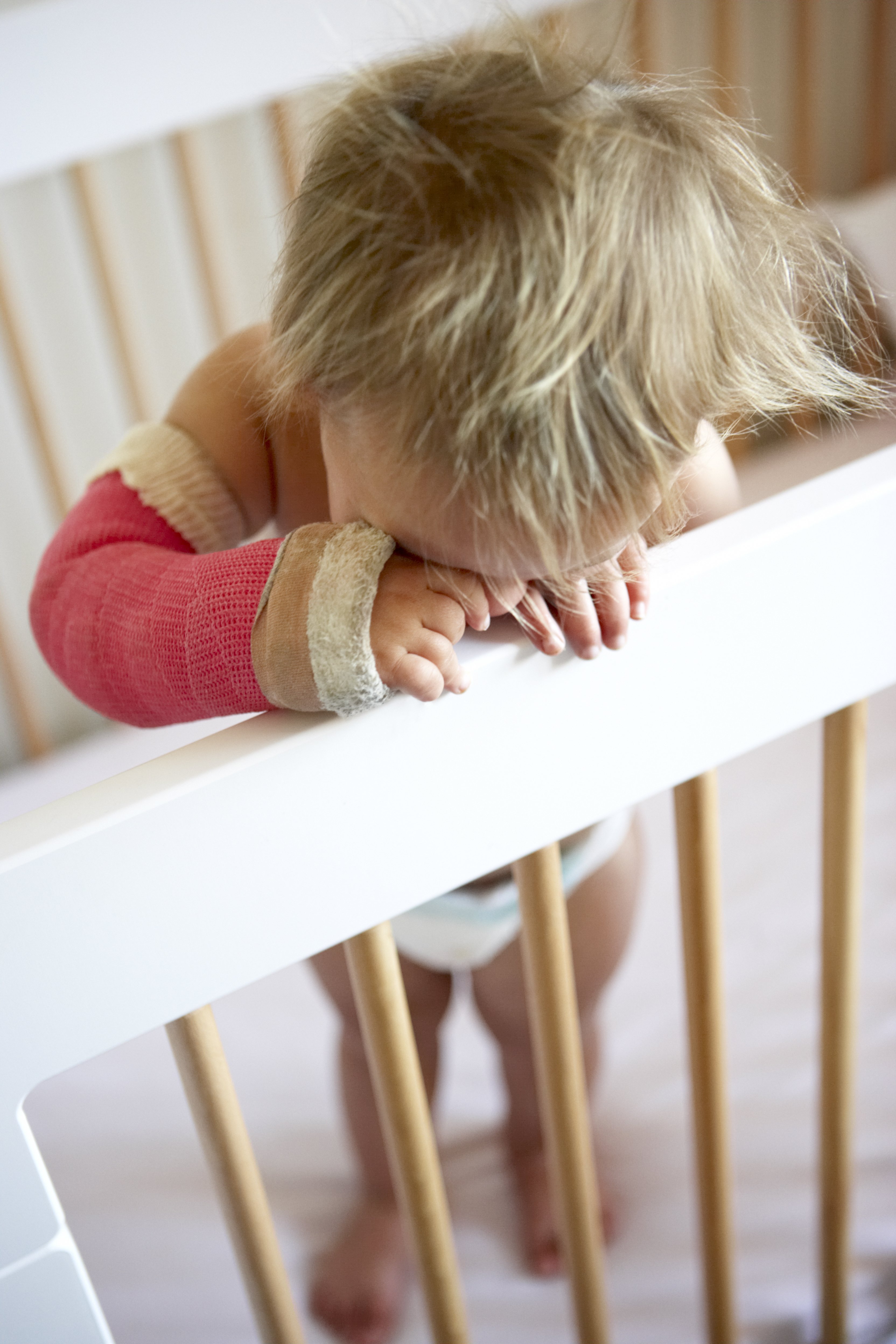 Arm Injury in Toddler ALiEM