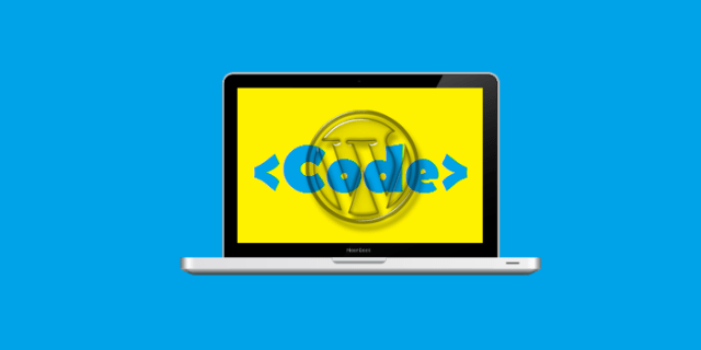 create wp theme