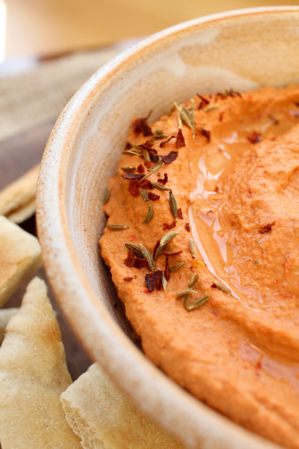 muhammara recipe