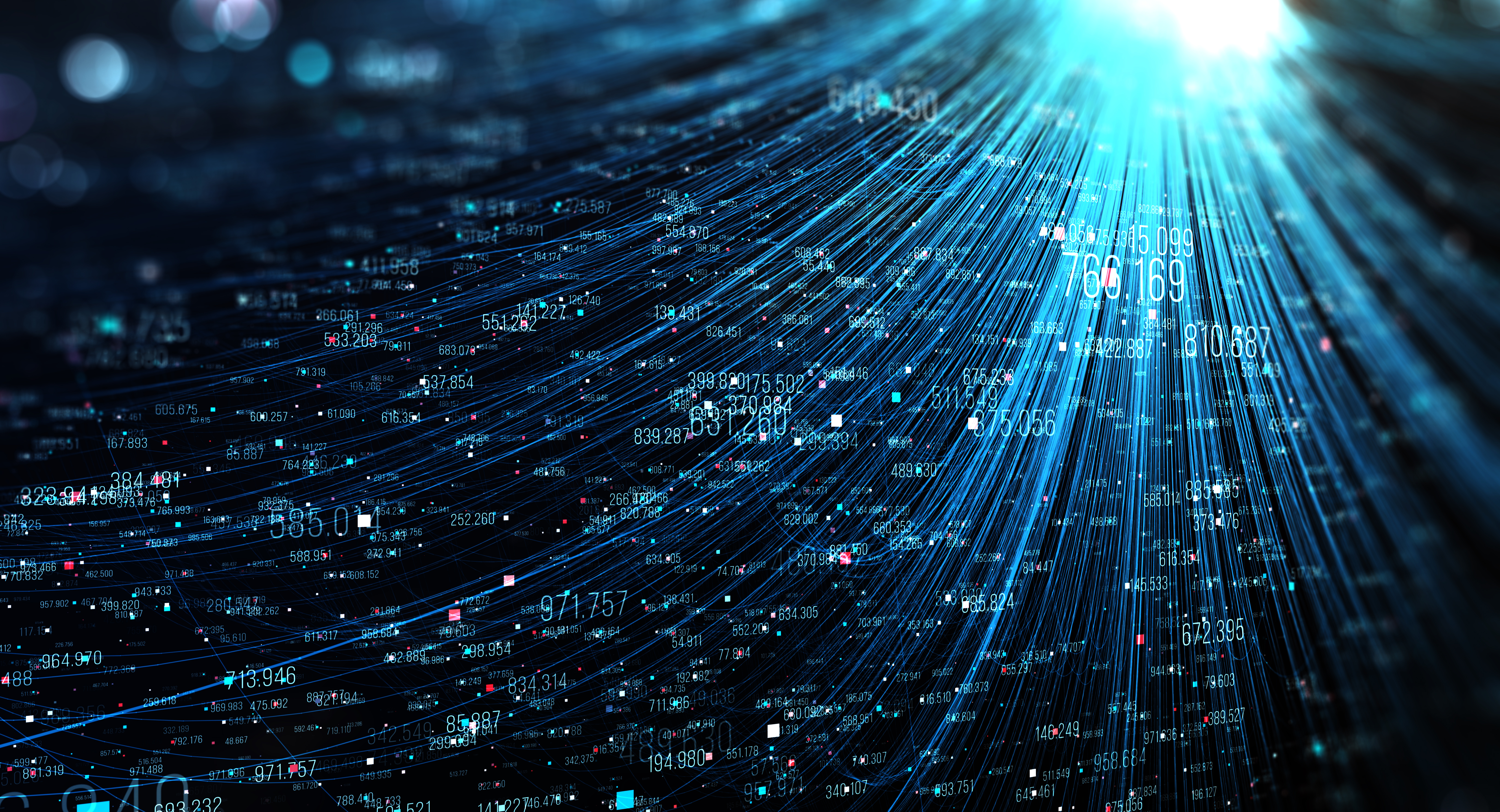 Managed Cloud Services Align - Professional Mobile Geometric Illustrations | Free Download