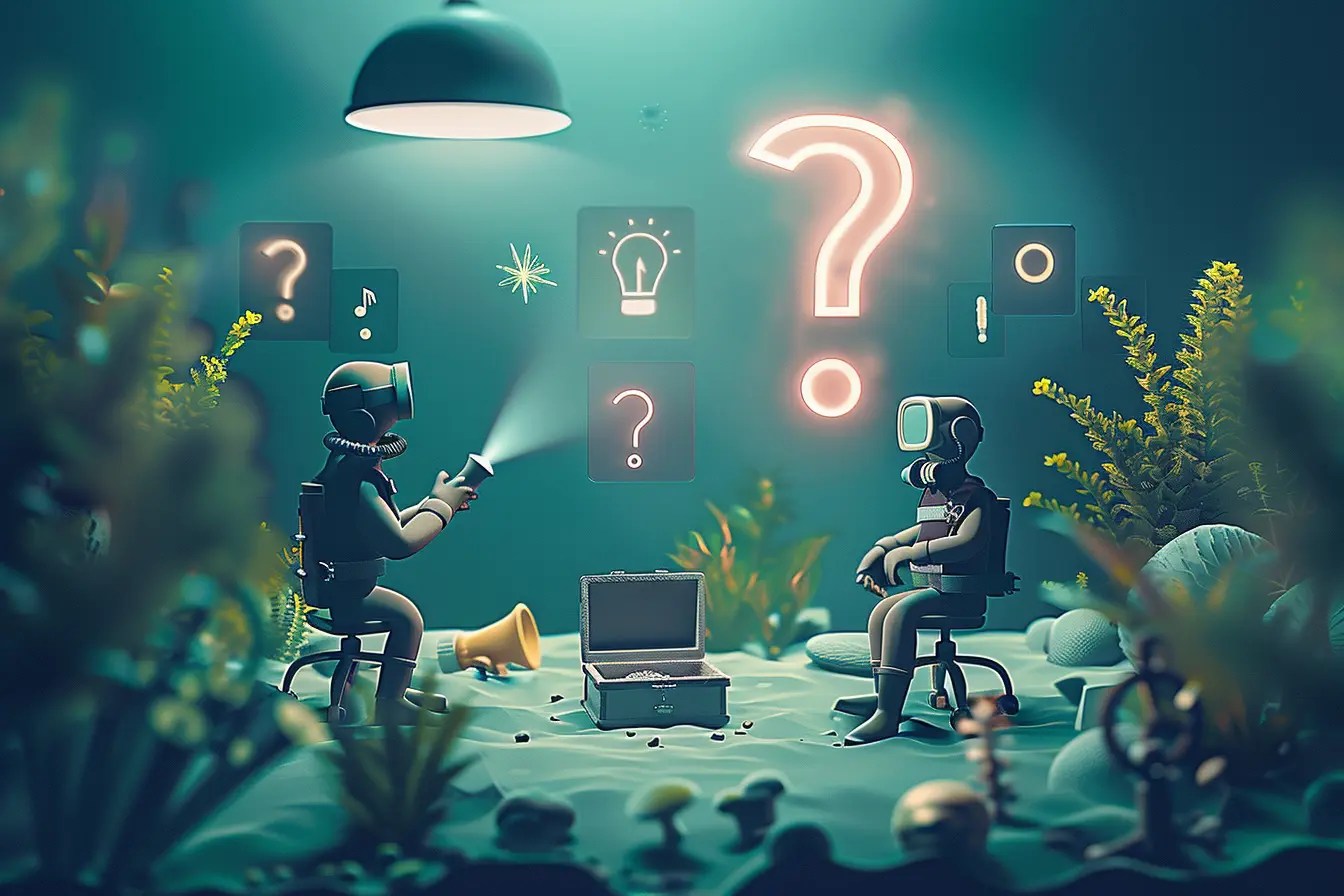 The power of in-depth interviews in agency-client dynamics