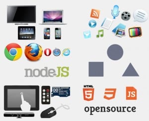 Javascript Evolution Dominance And The Future - Elegant Minimal Design - Mobile