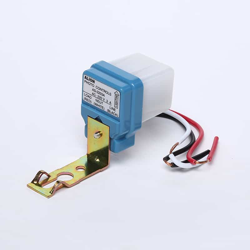 Photocell Wiring Diagram Lighting